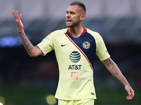 ¿Ménez se aleja del América por sus actitudes?