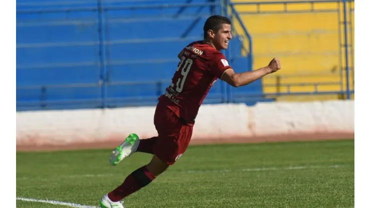 Corzo fue subcampeón en Brasil 2019.