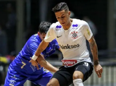 Luto en Brasil: asesinaron a balazos a un jugador de Corinthians