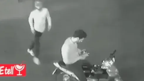 Video viral: ladrón quiso robarle el celular, pero él se puso diabólico y lo troleó