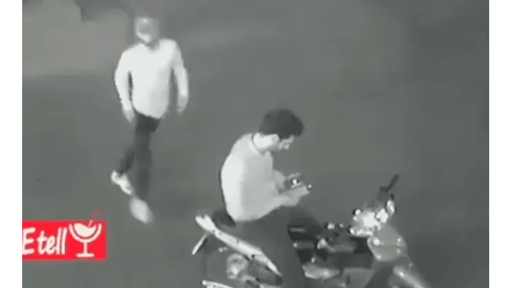 Video viral: ladrón quiso robarle el celular, pero él se puso diabólico y lo troleó