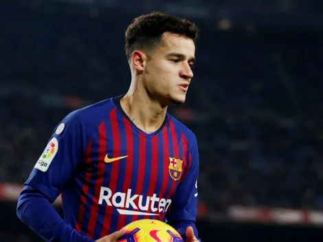 Mientras su futuro es un completo misterio, el Bayern Munich preguntó por Coutinho