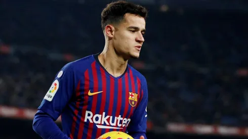Mientras su futuro es un completo misterio, el Bayern Munich preguntó por Coutinho