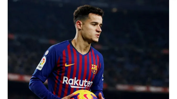 Mientras su futuro es un completo misterio, el Bayern Munich preguntó por Coutinho