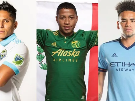 Peruanos en la MLS: así les fue a los jugadores nacionales en la liga estadounidense