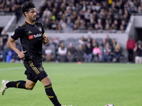 ¡Carlos Vela lo hizo! Es el mexicano con más goles en la historia de la MLS