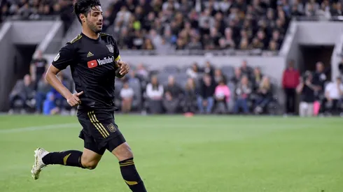 ¡Carlos Vela lo hizo! Es el mexicano con más goles en la historia de la MLS