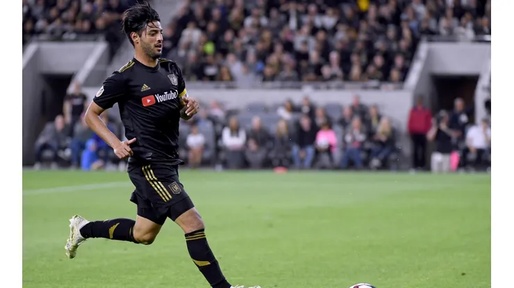 ¡Carlos Vela lo hizo! Es el mexicano con más goles en la historia de la MLS
