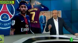 El Chiringuito aseguró que Neymar nunca había estado tan cerca de regresar al Barcelona