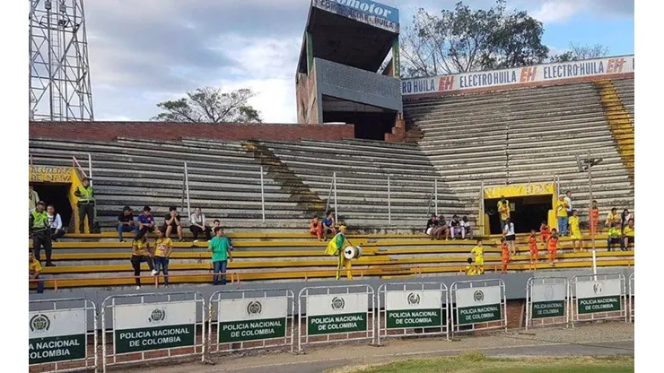 Grave: ¡hinchas de Millos denuncian actos de xenofobia en la ciudad de Neiva!