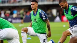 A pesar de la derrota, Guillermo se ocupó de tirarle flores al debut de Pavón