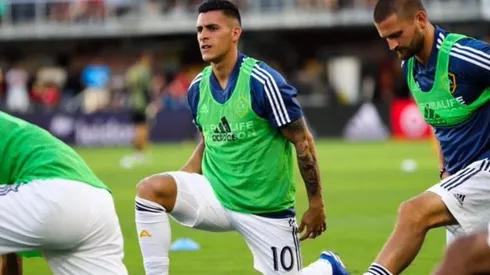 A pesar de la derrota, Guillermo se ocupó de tirarle flores al debut de Pavón