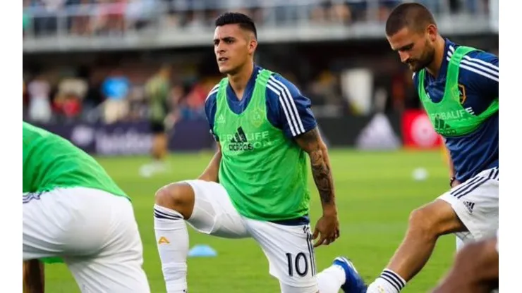 A pesar de la derrota, Guillermo se ocupó de tirarle flores al debut de Pavón