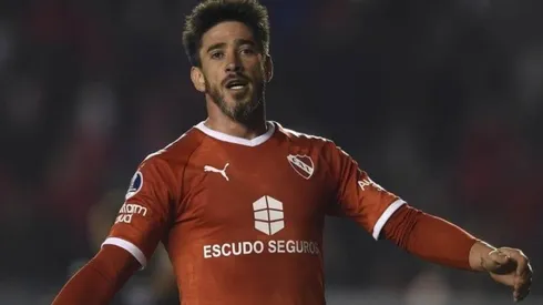 Independiente del Valle vs. Independiente por la Copa Sudamericana.