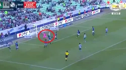 ¡Apareció Furch! El argentino puso el 2-0 para Santos