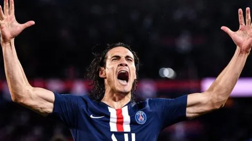A Edinson Cavani ya le pronosticaron un fichaje bomba
