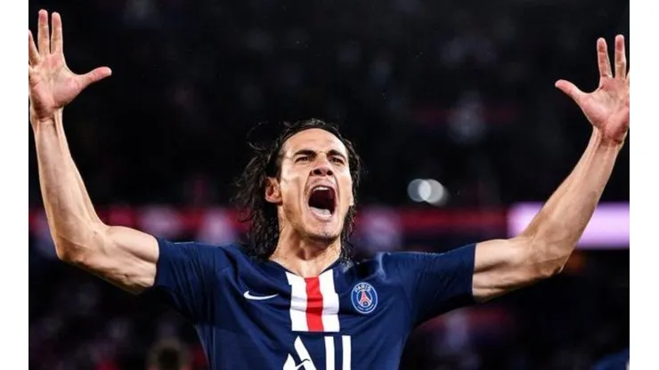 A Edinson Cavani ya le pronosticaron un fichaje bomba