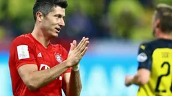 Bayern Múnich vs. Energie Cottbus por la Copa de Alemania.