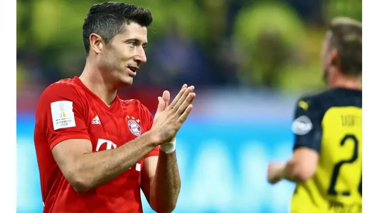 Bayern Múnich vs. Energie Cottbus por la Copa de Alemania.