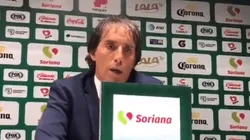 A pesar del triunfo, Almada criticó duramente al VAR