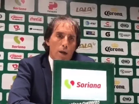 A pesar del triunfo, Almada criticó duramente al VAR