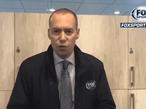 "Al América todo le sale bien": Andre Marín