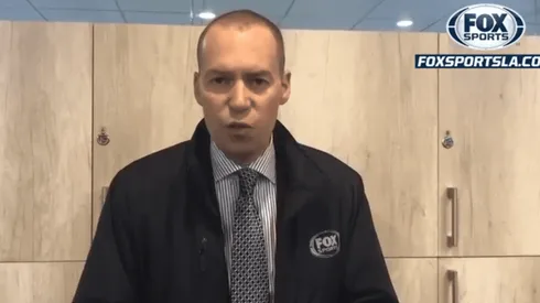 "Al América todo le sale bien": Andre Marín