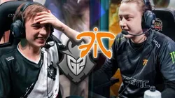 ¡Garen ADC y Soraka Top con Smite! Fnatic y G2 reinventan el meta de League of Legends