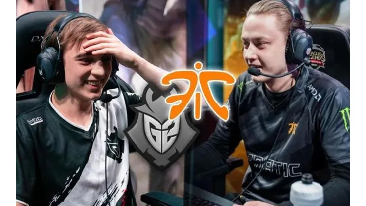 ¡Garen ADC y Soraka Top con Smite! Fnatic y G2 reinventan el meta de League of Legends
