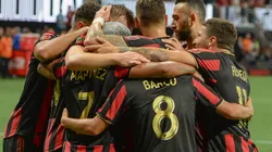 Atento, América: Atlanta llega bien al Campeones Cup