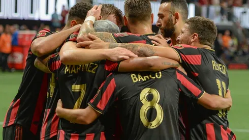 Atento, América: Atlanta llega bien al Campeones Cup