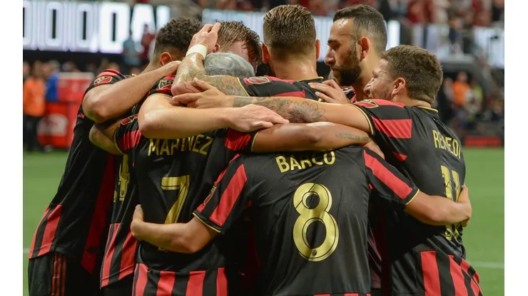 Atento, América: Atlanta llega bien al Campeones Cup