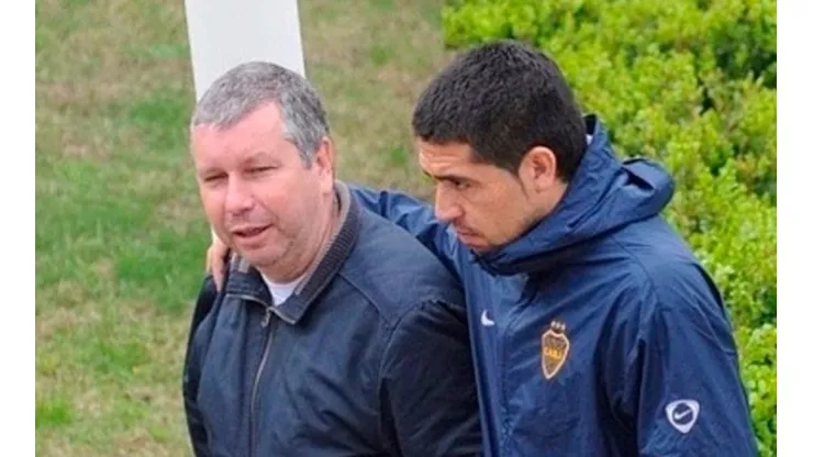 Freire tiró un tuit sobre Riquelme: "Lo que viene..."