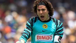 Cuándo debuta Memo Ochoa en América de México.