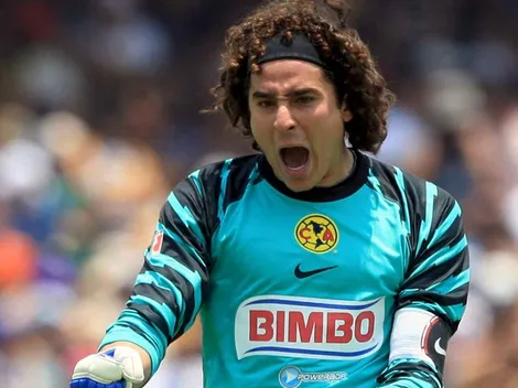 Cuándo debuta Memo Ochoa en América de México