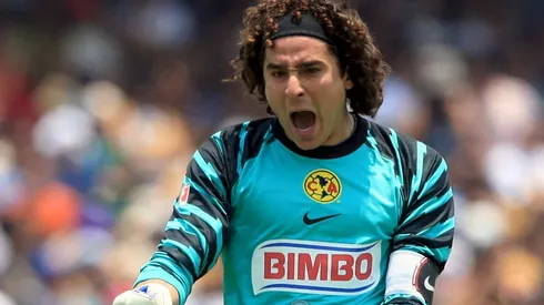 Cuándo debuta Memo Ochoa en América de México.