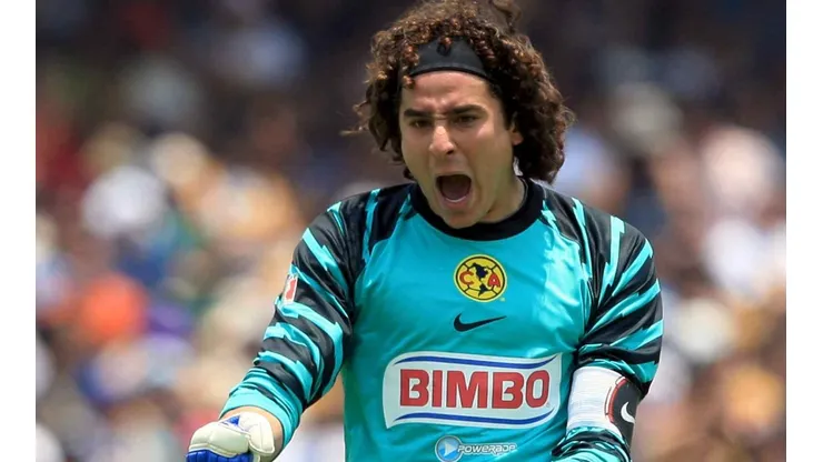 Cuándo debuta Memo Ochoa en América de México.