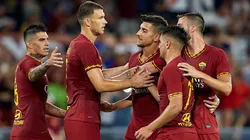 Hazard jugó un nuevo partido con el Merengue. (Getty)