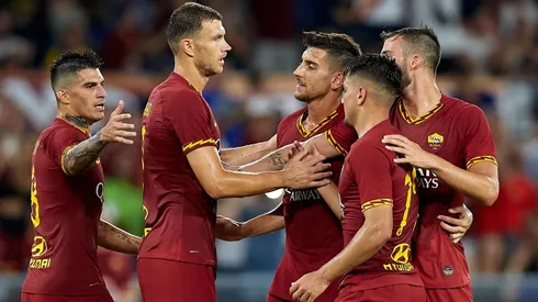 Hazard jugó un nuevo partido con el Merengue. (Getty)