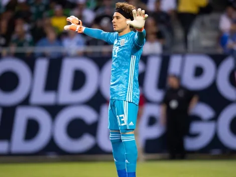 "Nadie le garantiza a Ochoa ser titular": Herrera