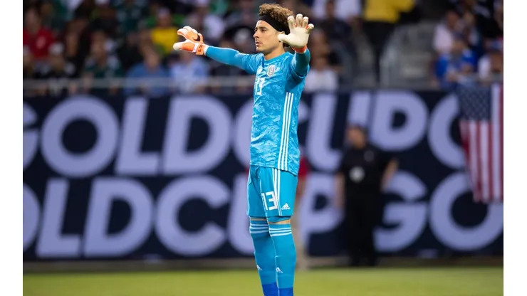 "Nadie le garantiza a Ochoa ser titular": Herrera