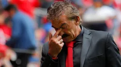 A los seguidores del Toluca se les agotó la paciencia