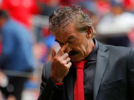 A los seguidores del Toluca se les agotó la paciencia