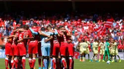 En Toluca piden "que se vayan todos"