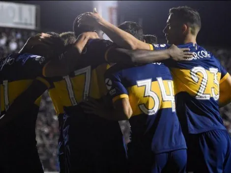 Día y horario de Boca vs. Almagro por la Copa Argentina