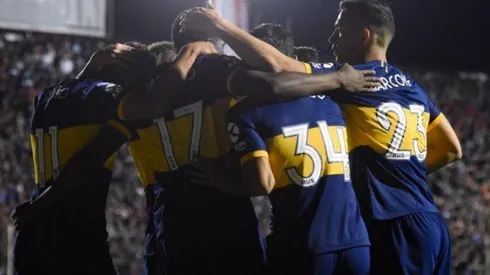 Día y horario de Boca vs. Almagro por la Copa Argentina.