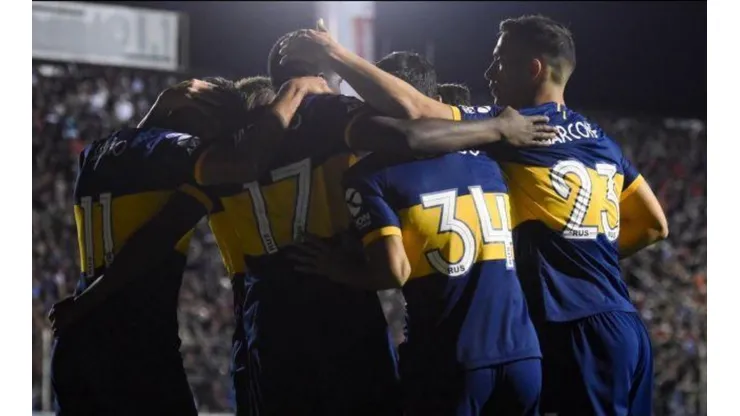 Día y horario de Boca vs. Almagro por la Copa Argentina.