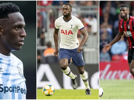 Así arrancó la Premier League para los cinco colombianos que juegan en Inglaterra