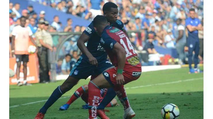 El Nacional vs. Emelec