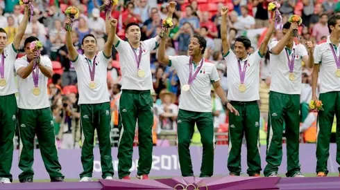 Los Wolves conmemoran el oro olímpico de Londres